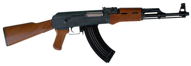 foto CYBG - AK-47 AEG